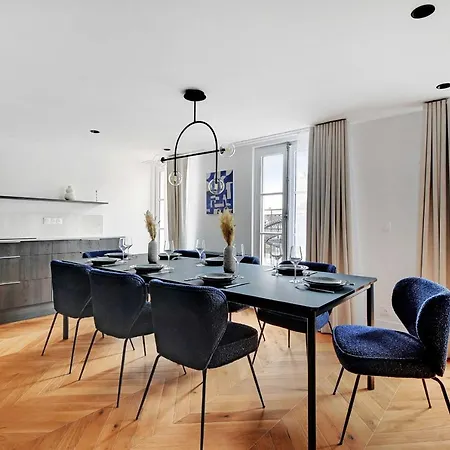 Exceptional - 4br-10p - Opera Paryż