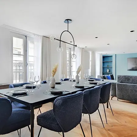 Exceptional - 4br-10p - Opera * Paryż
