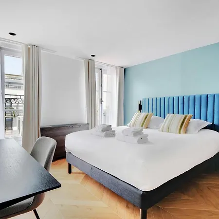 Apartament Exceptional - 4br-10p - Opera Paryż