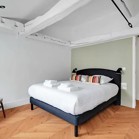 Exceptional - 4br-10p - Opera Apartament Paryż