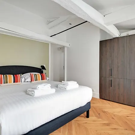 Apartament Exceptional - 4br-10p - Opera *