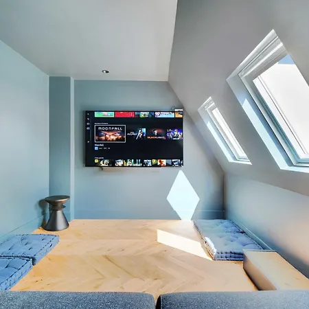 Apartament Exceptional - 4br-10p - Opera