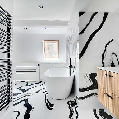 Exceptional - 4br-10p - Opera * Paris