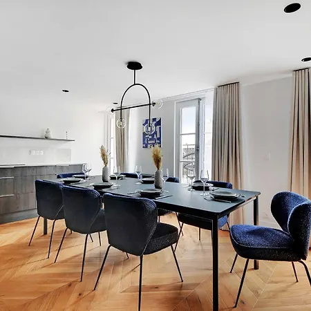 Exceptional - 4br-10p - Opera Paris