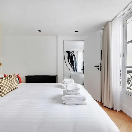 Exceptional - 4br-10p - Opera Paris