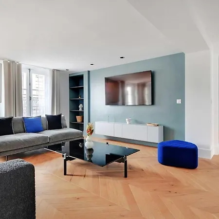 Exceptional - 4br-10p - Opera Apartment