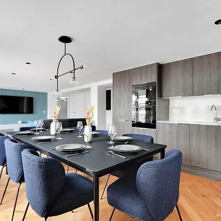 Exceptional - 4br-10p - Opera * Paris