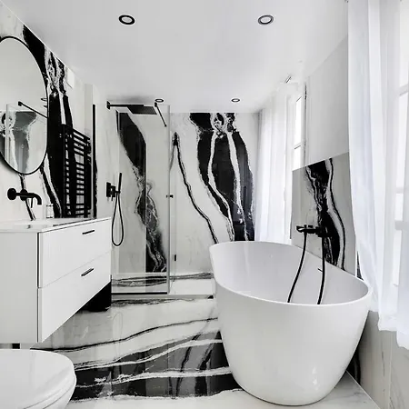 Exceptional - 4br-10p - Opéra Appartement