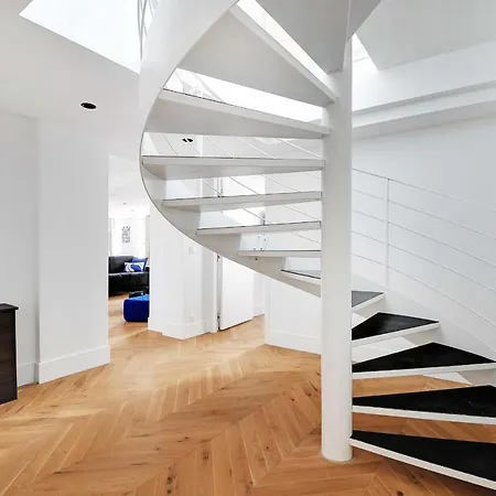 Exceptional - 4br-10p - Opera Apartment *