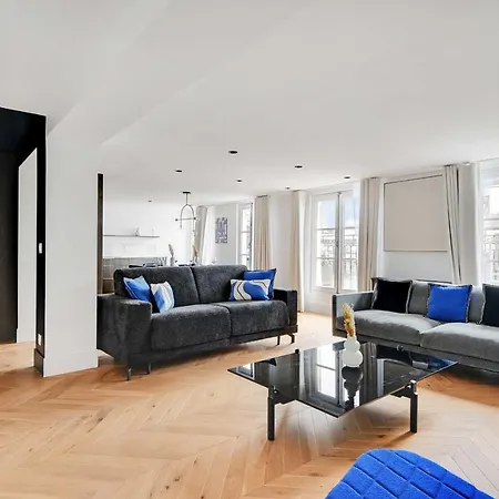 Exceptional - 4br-10p - Opera * Paris