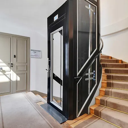 Exceptional - 4br-10p - Opera Apartment *