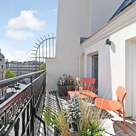 Apartment Exceptional - 4br-10p - Opera