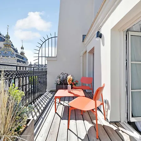Exceptional - 4br-10p - Opera Apartment *