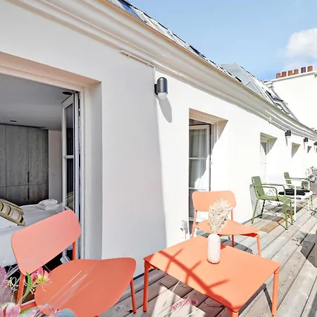 Apartment Exceptional - 4br-10p - Opera *