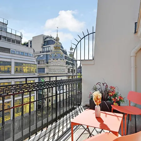 Exceptional - 4br-10p - Opera Apartment