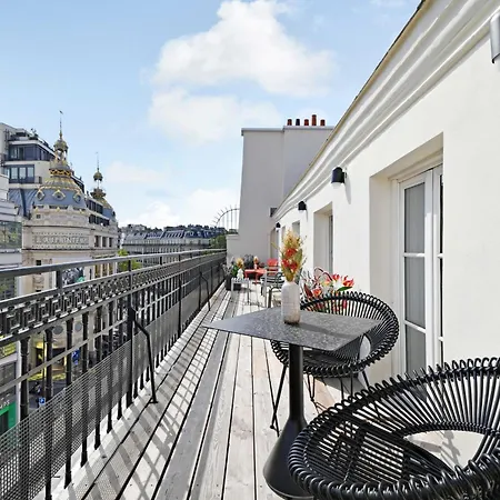 Exceptional - 4br-10p - Opera Apartment Paris