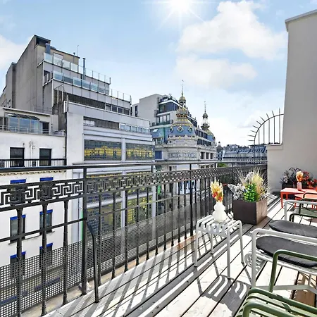 Apartment Exceptional - 4br-10p - Opera Paris