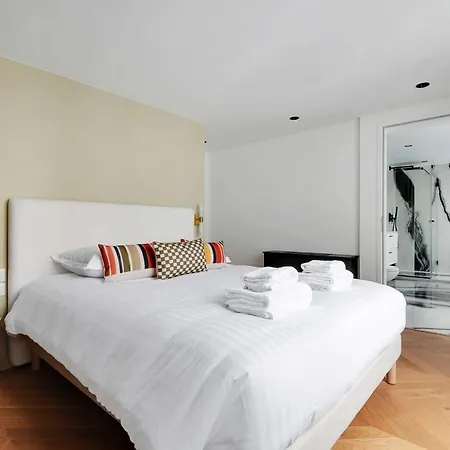 Exceptional - 4br-10p - Opera Апартаменты Париж