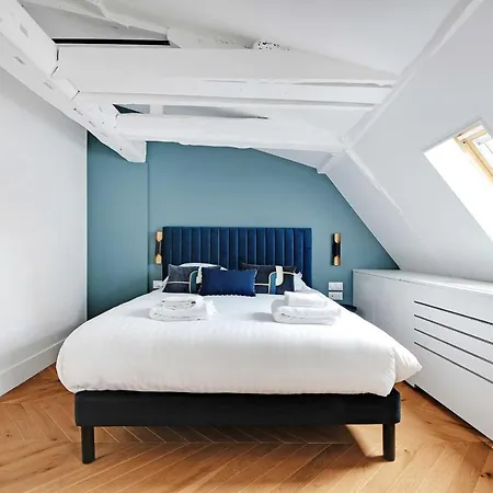 Апартаменты Exceptional - 4br-10p - Opera